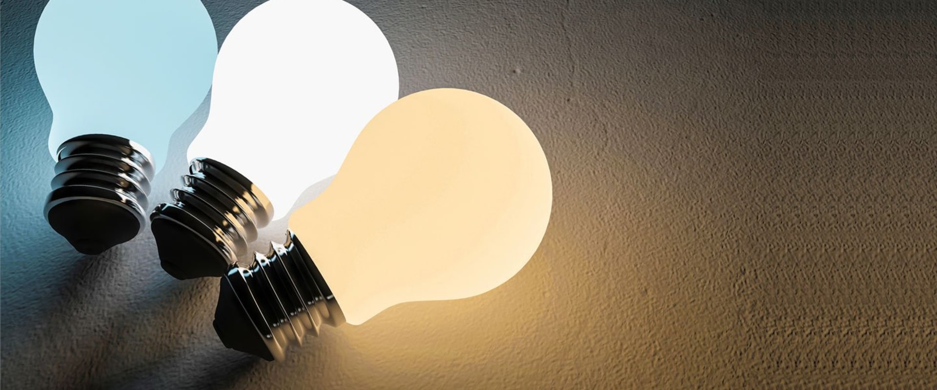 The Color Temperature of Energy Efficient Lighting