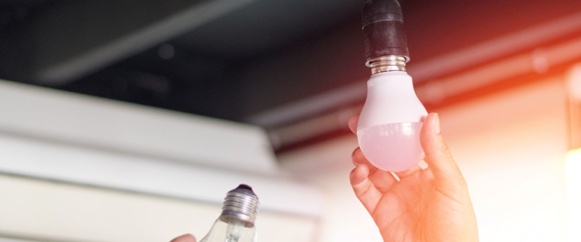 The Initial Cost of Switching to Energy Efficient Lighting