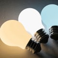 The Color Temperature of Energy Efficient Lighting