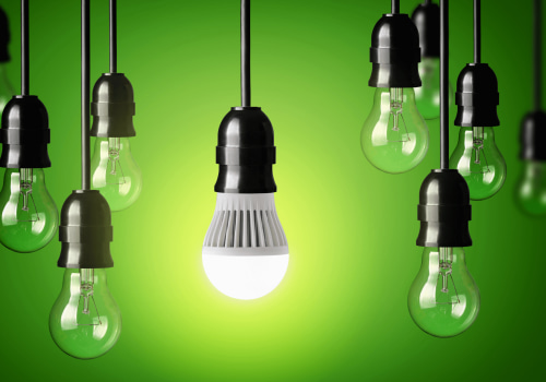 The Benefits of Energy Efficient Lighting