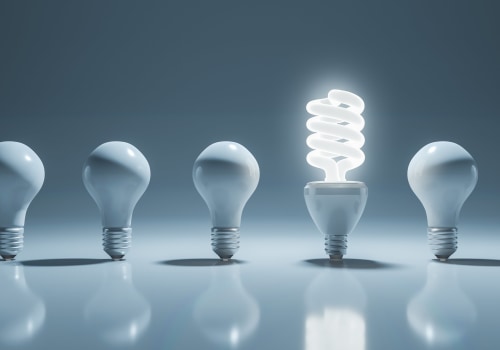 The Impact of Energy Efficient Lighting on the Environment