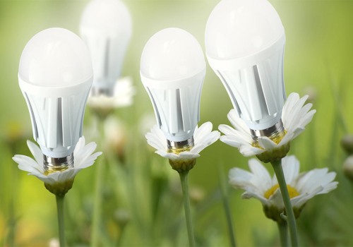 The Benefits of Switching to Energy Efficient Lighting