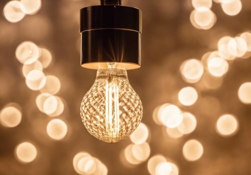 The Advantages of Energy Efficient Lighting: A Comprehensive Guide