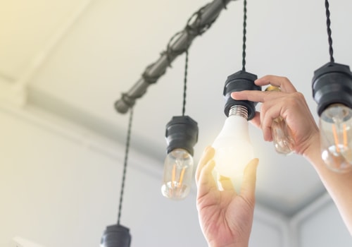 Lighting The Way To Savings: Energy-Efficient Lighting Installation In Riverside, CA